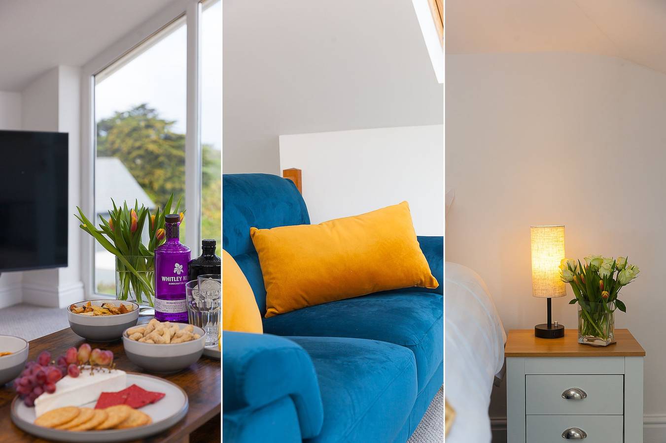 Vakantiehuis voor 8 personen met tuin in Carbis Bay, Cornwall
