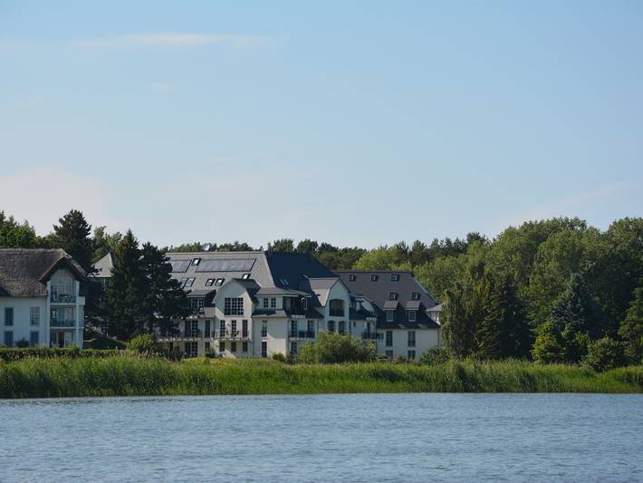 Ferienhaus für 4 Personen, mit Balkon in Benz - 3