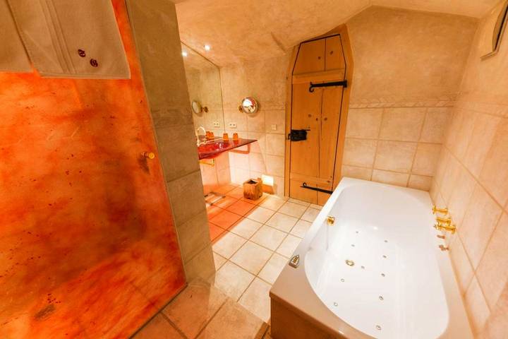 Hôtel pour 4 personnes, avec terrasse, animaux acceptés à Rosenheim - 4