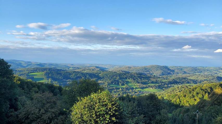 Location de vacances pour 4 personnes, avec vue et balcon à Castelnau-Durban - 2
