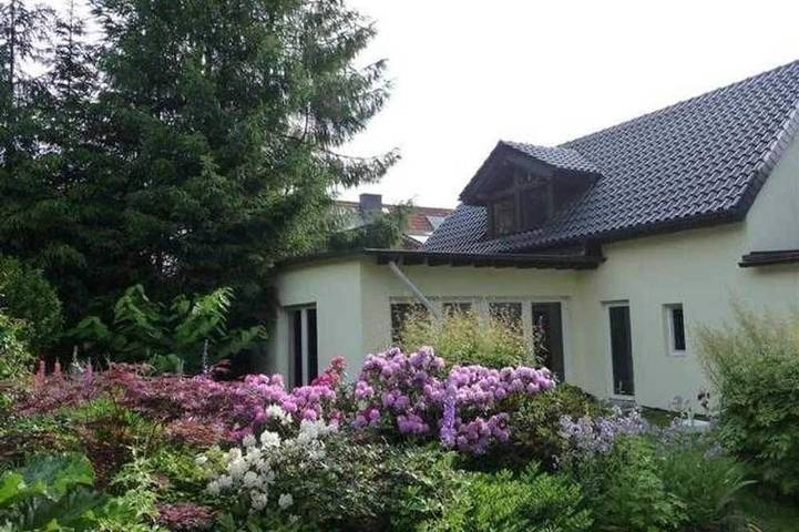 Ferienwohnung für 4 Personen, mit Terrasse und Garten sowie Pool in Coswig (Anhalt)