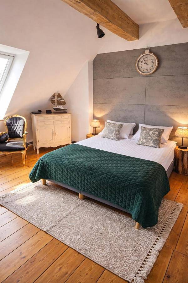 Apartament wakacyjny dla 5 osób, z widok w Wałbrzych