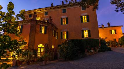 Glamping per 20 Persone in Panicale, Lago Trasimeno, Foto 2