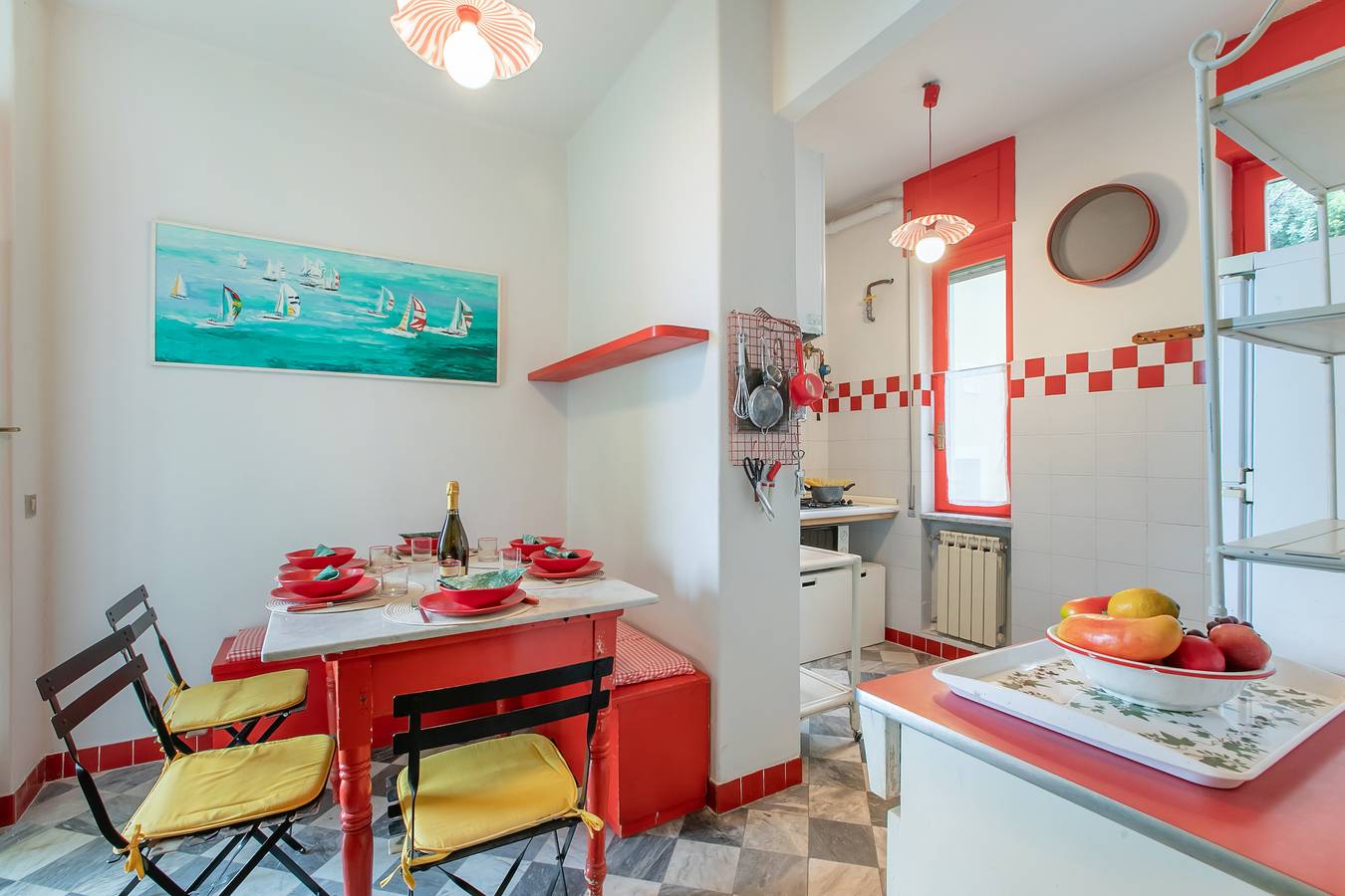 Entire apartment, Attico Giancardi in Alassio, Riviera di Ponente