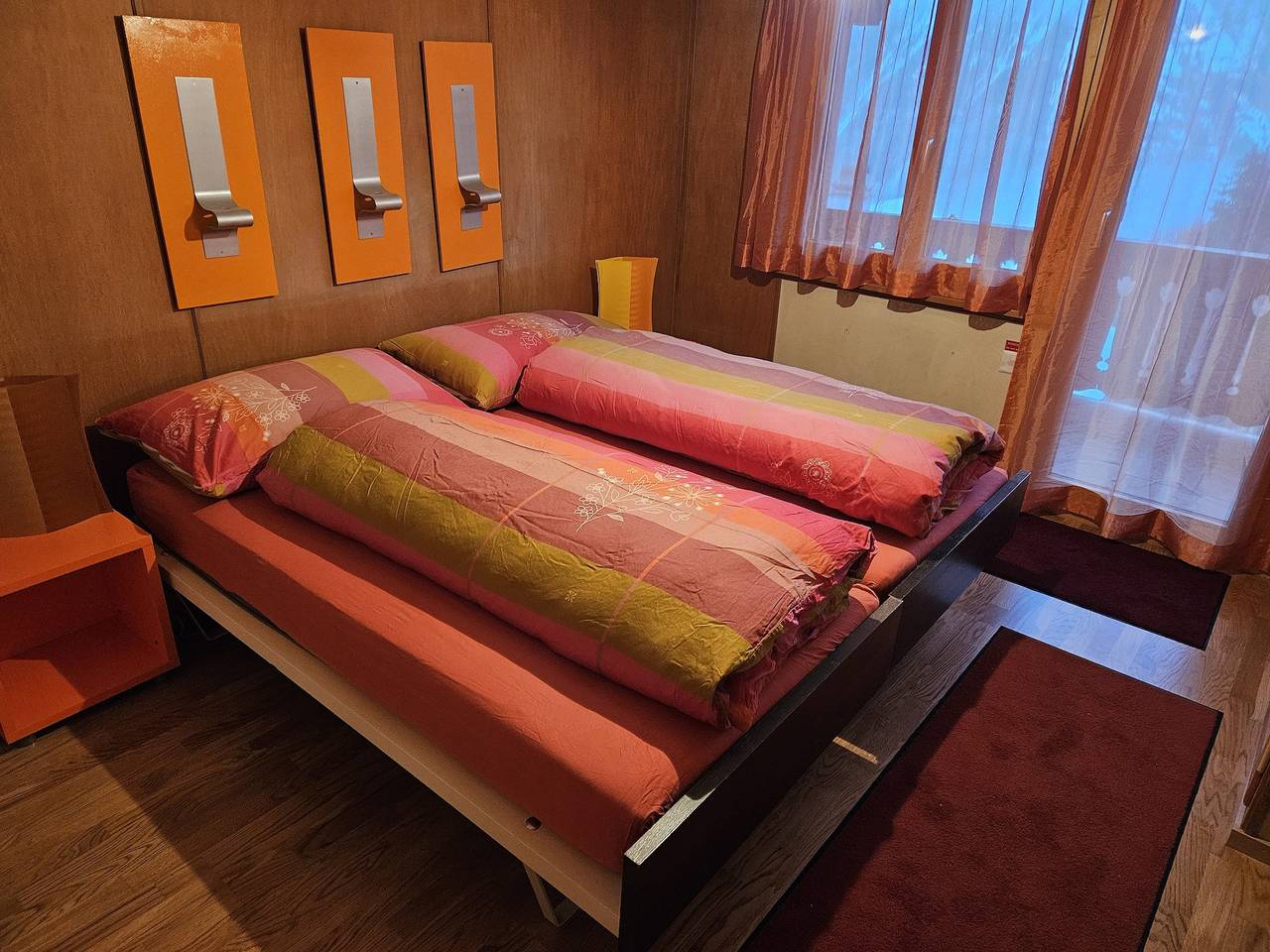 Ganze Ferienwohnung, Diegastgeberei.ch - Revier Seebueb am Waldhausweg Nr.197 - 5 1/2 Zimmer Haus in Glarus Süd, Kanton Glarus