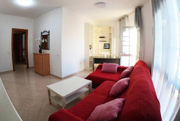 Gîte pour 4 personnes, avec terrasse et vue dans Gran Tarajal - 2
