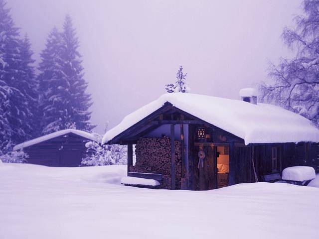 Ferienhaus für 4 Personen, mit Garten, mit Haustier in Graubünden - 2