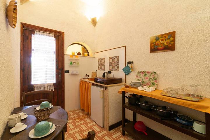 Apartamento de vacaciones para 4 personas, con jardín - 1
