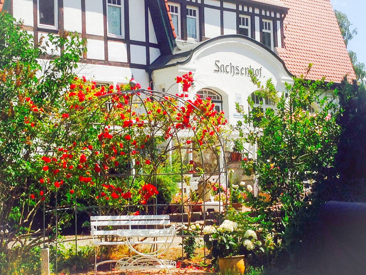 Romantisches Ferienzimmer 12 in Klingberg, Scharbeutz