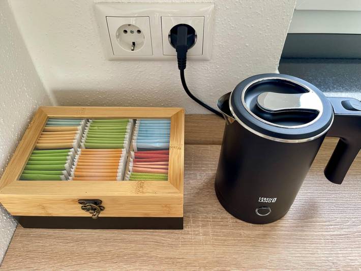 Ferienhaus für 2 Personen in Bad Staffelstein - 3