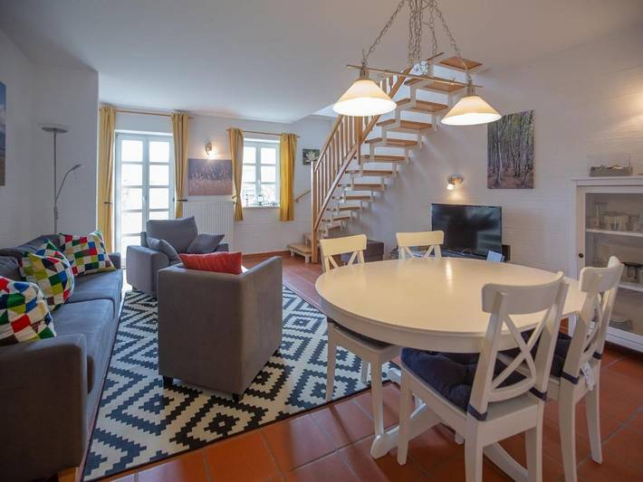 Ferienpark für 6 Personen, mit Sauna und Kinderpool sowie Terrasse und Pool in Dranske
