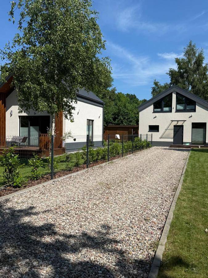Dębowy Zakątek Sasino - domki z sauną lub jacuzzi in Sassin, powiat wejherowski
