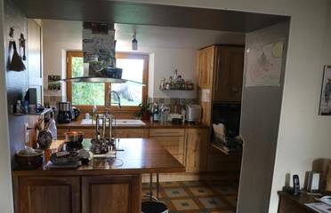 Cottage pour 2 personnes, avec jardin et vue à Teloché