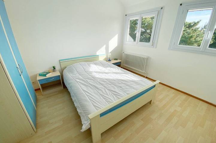 Gîte pour 8 personnes, avec jardin dans Plage de Sainte Barbe - 4