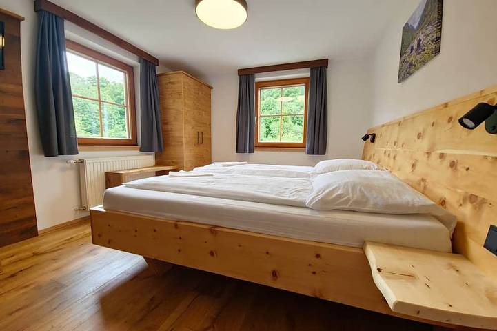Bed and Breakfast für 2 Personen, mit Garten - 1