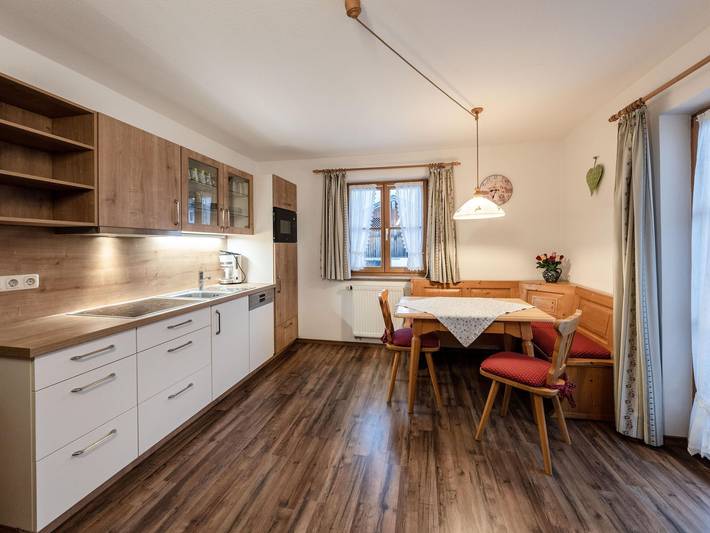 Ferienwohnung für 4 Personen, mit Garten und Terrasse im Mittenwald - 3