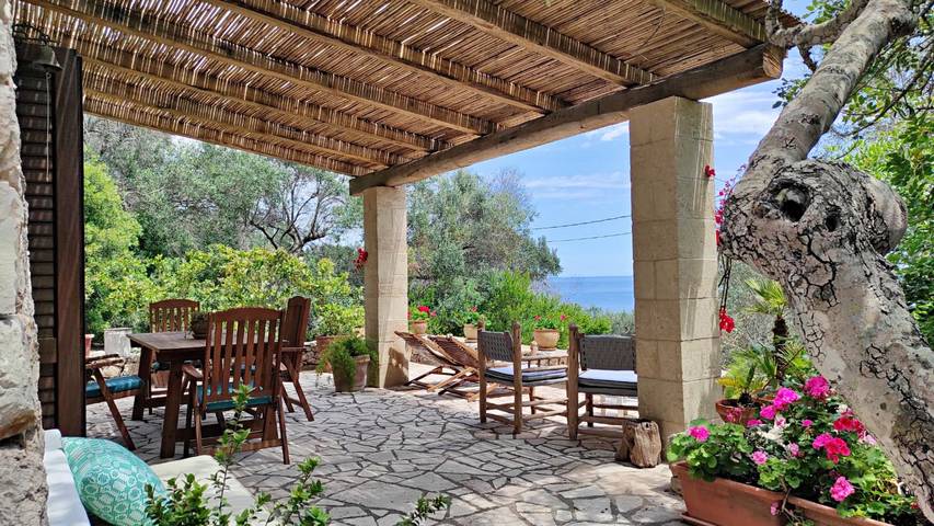 Gîte pour 3 personnes, avec jardin à Corsano - 2