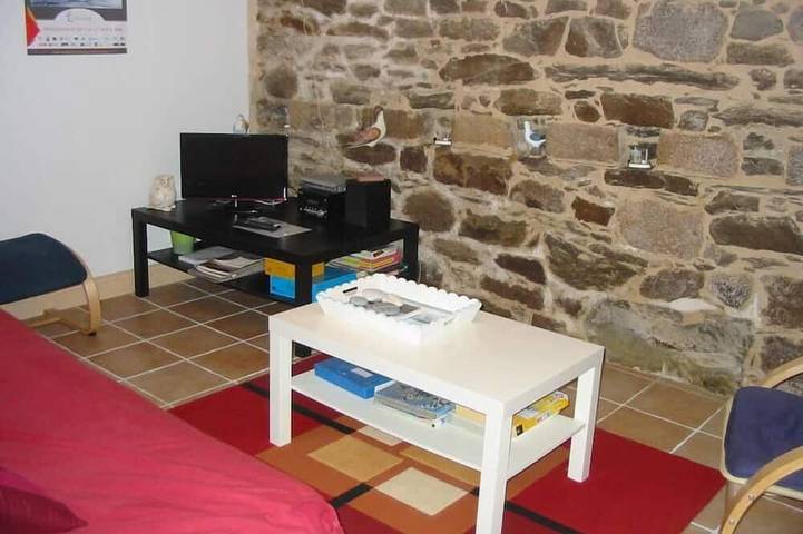 Gîte pour 5 personnes dans Port de plaisance de Douarnenez-Tréboul - 2