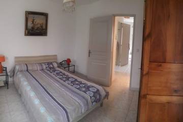 Gîte pour 2 personnes, avec jardin et terrasse à Saint-Xandre