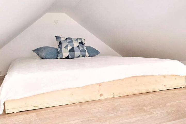 Ganze Wohnung, Hygge Buden - De groode Boben in Dollerup, Schleswig-Flensburg