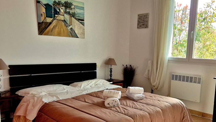 Villa l'Alivu mit Terrasse und Pool in Linguizzetta, Corte und Umgebung