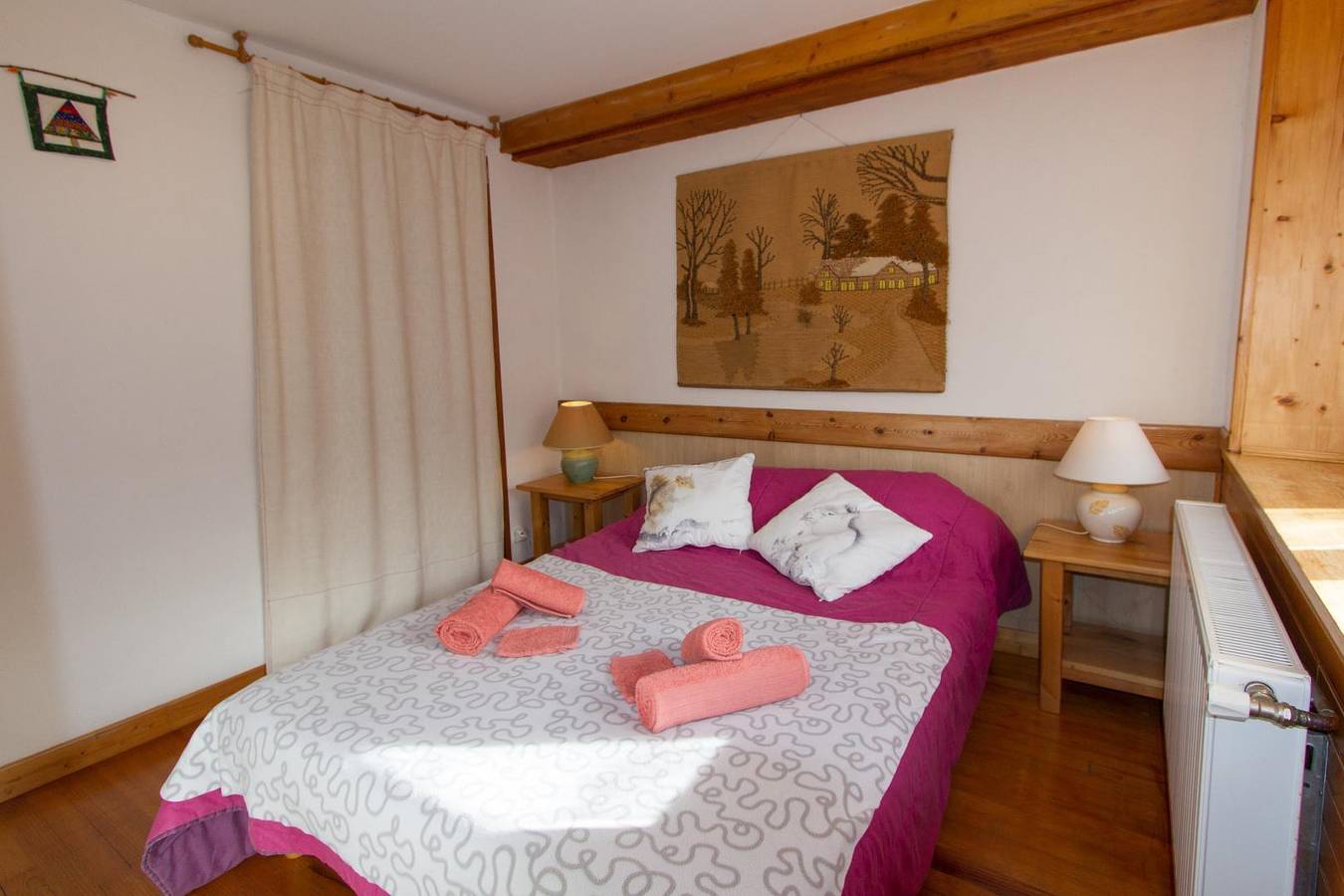 Casa de huéspedes para 4 personas con terraza in La Cabanasse, Parque Natural Regional de los Pirineos Catalanes