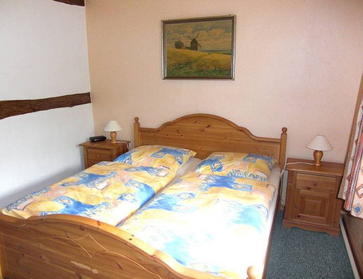 Ganze Wohnung, Großzügige Wohnung in Ulrichshusen mit Seeblick und Terrasse in Schwinkendorf, Moltzow