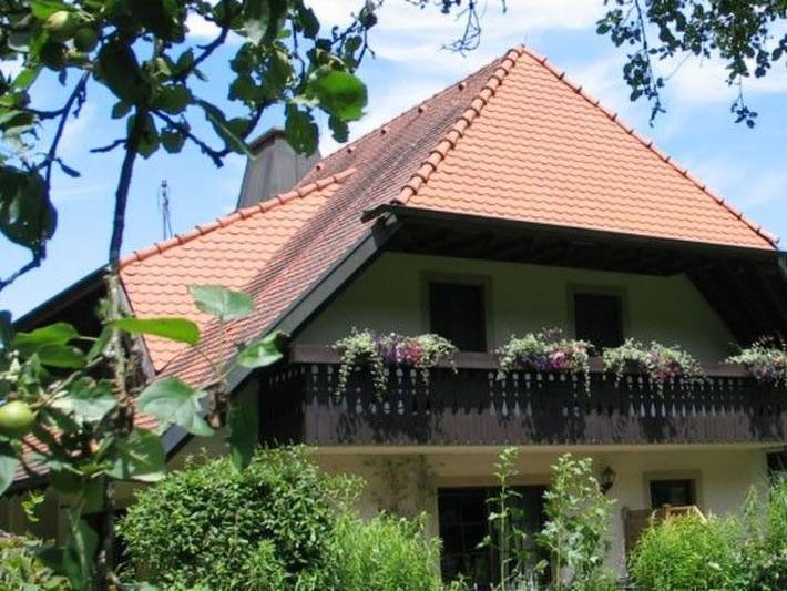 Ferienwohnung für 2 Personen, mit Garten in Horben - 2