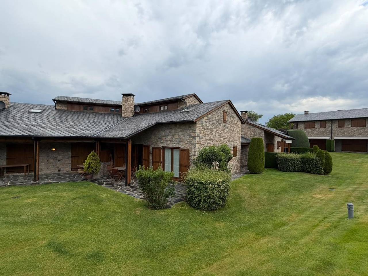 Winahost Casa Queixans in Queixans, Fontanals de Cerdaña