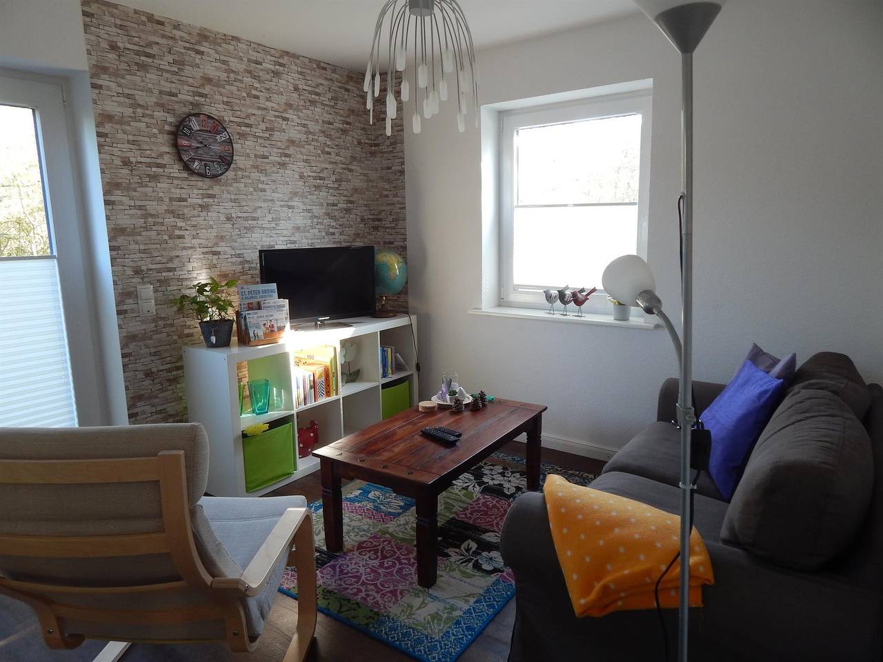 Ganze Ferienwohnung, Ferienwohnung 2 Dau Eg in Tating, Eiderstedt