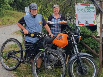 Agriturismo per 2 Persone in Compiano, Appennino Parmense, Foto 1