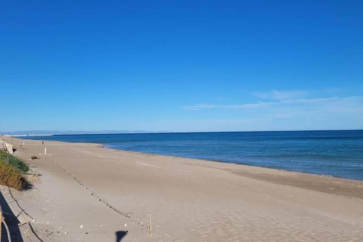 Chalet para 6 personas, con balcón además de vistas y piscina en Parc Natural de l'Albufera de València - 2