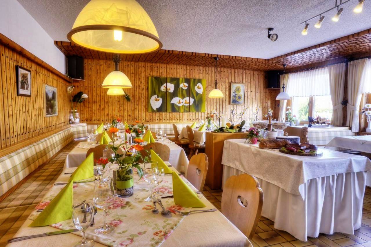 Pension Fohrenberg in Wutach, Südschwarzwald
