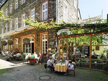 Ferienwohnung für 4 Personen, mit Balkon, kinderfreundlich in Bernkastel-Kues