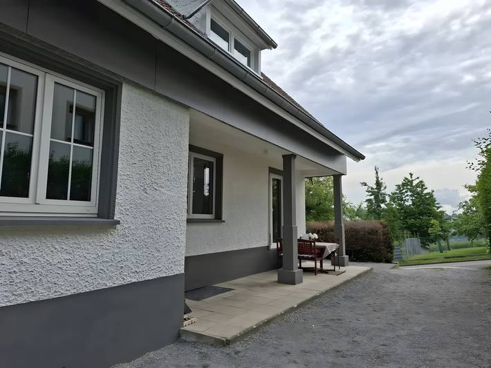 Ferienhaus für 6 Personen, mit Garten, mit Haustier am Bodensee - 2