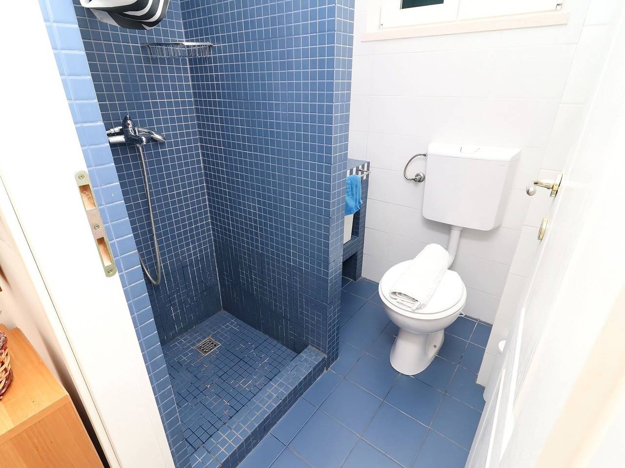 Ganze Wohnung, 1-Zimmer-Wohnung mit Balkon in Orebic, Peljesac