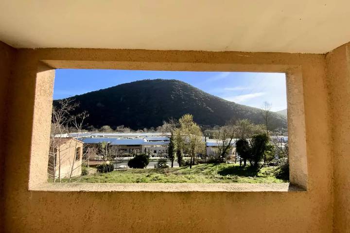 Gîte pour 6 personnes, avec terrasse et piscine, animaux acceptés à Avène - 3
