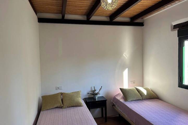 Casa Rural Única Natur, Schwimmbad und Sonnenuntergänge in Arahal, Sevilla Provinz