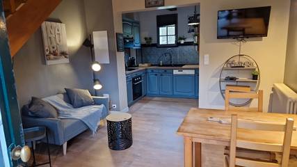 Location De Vacances pour 2 Personnes dans Arrens-Marsous, Pyrénées, Photo 2