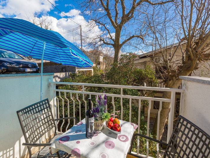 Studio für 2 Personen in Dramalj