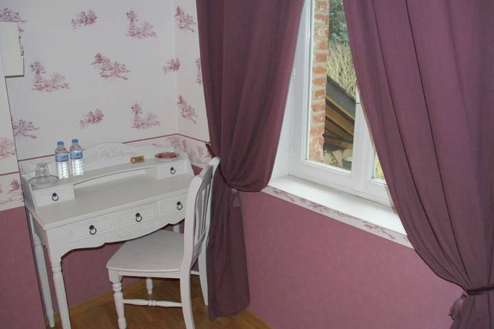 Chambre d’hôte pour 2 personnes, avec jardin ainsi que vue et terrasse dans l' Eure - 3