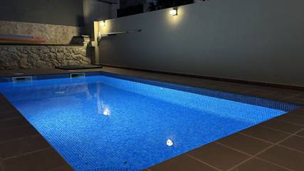 view of accommodation