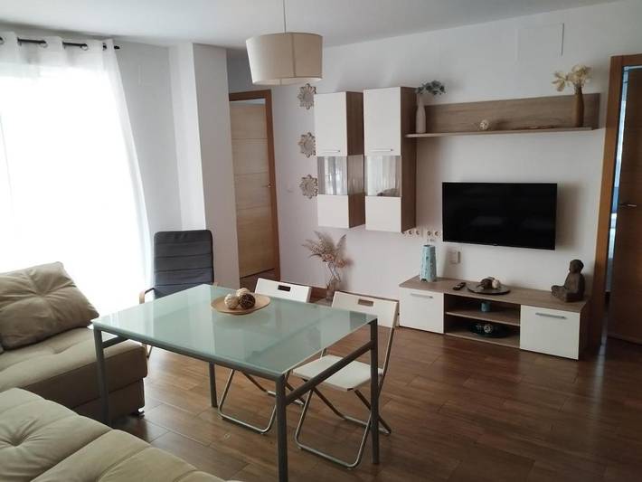 Appartement de vacances pour 9 personnes, avec terrasse - 1