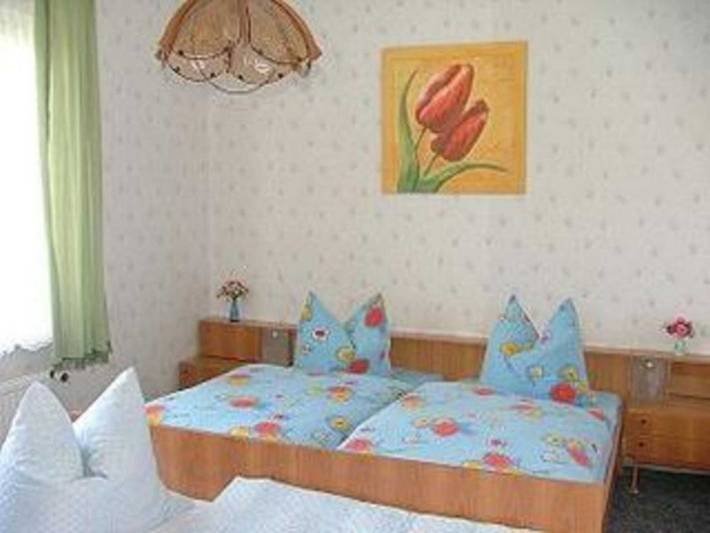 Ferienwohnung für 5 Personen, mit Terrasse und Garten in Mellenthin - 4