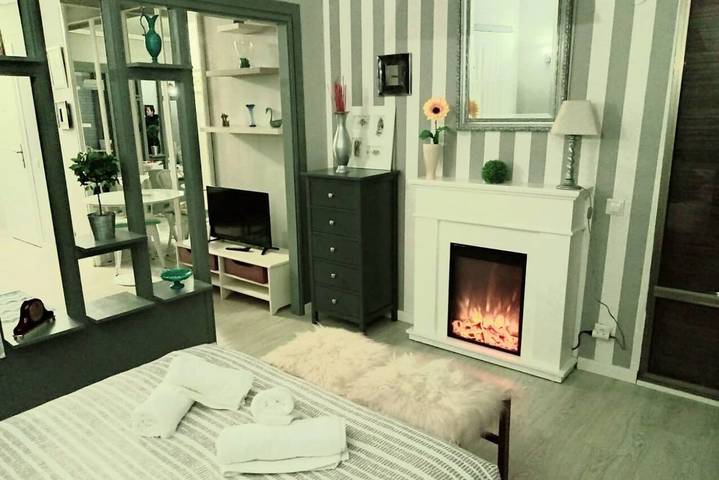 Gîte pour 3 personnes à Oviedo - 2