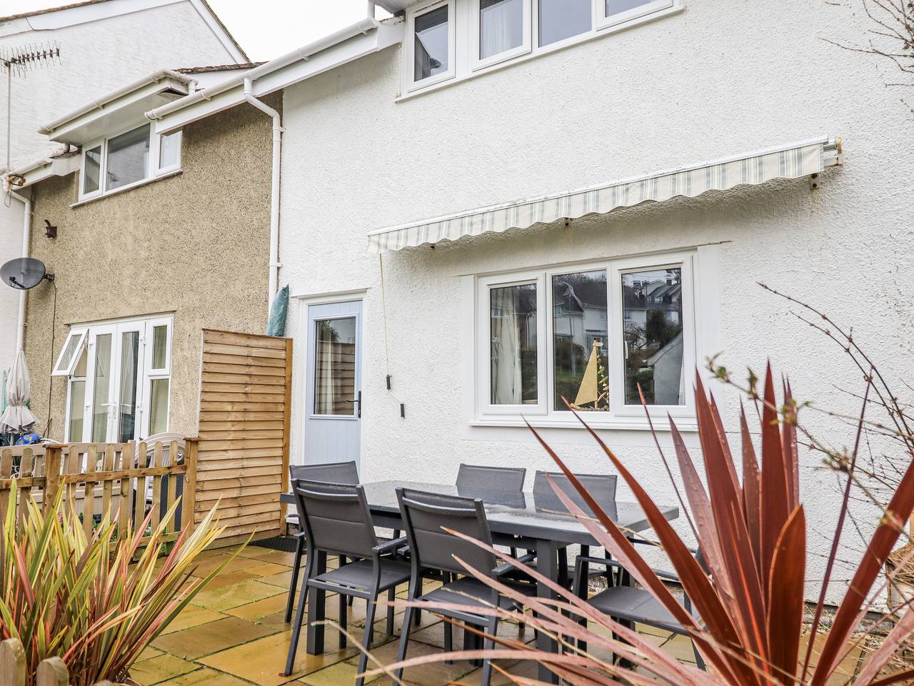 Green Cottage in Borth-y-Gest, Snowdonia
