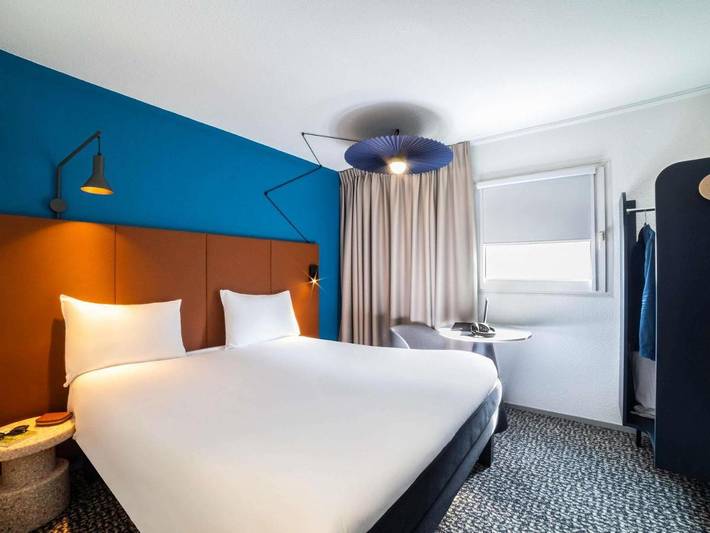 Hotel para 2 personas, con vistas - 1