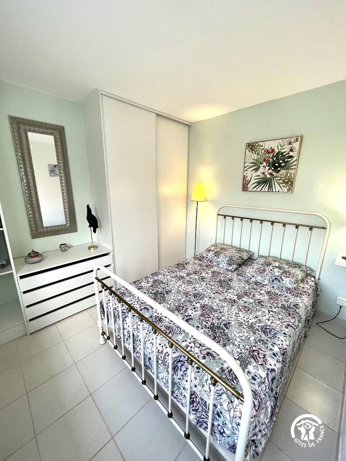 Gîte für 2 Personen, mit Pool und Garten in Aude - 3