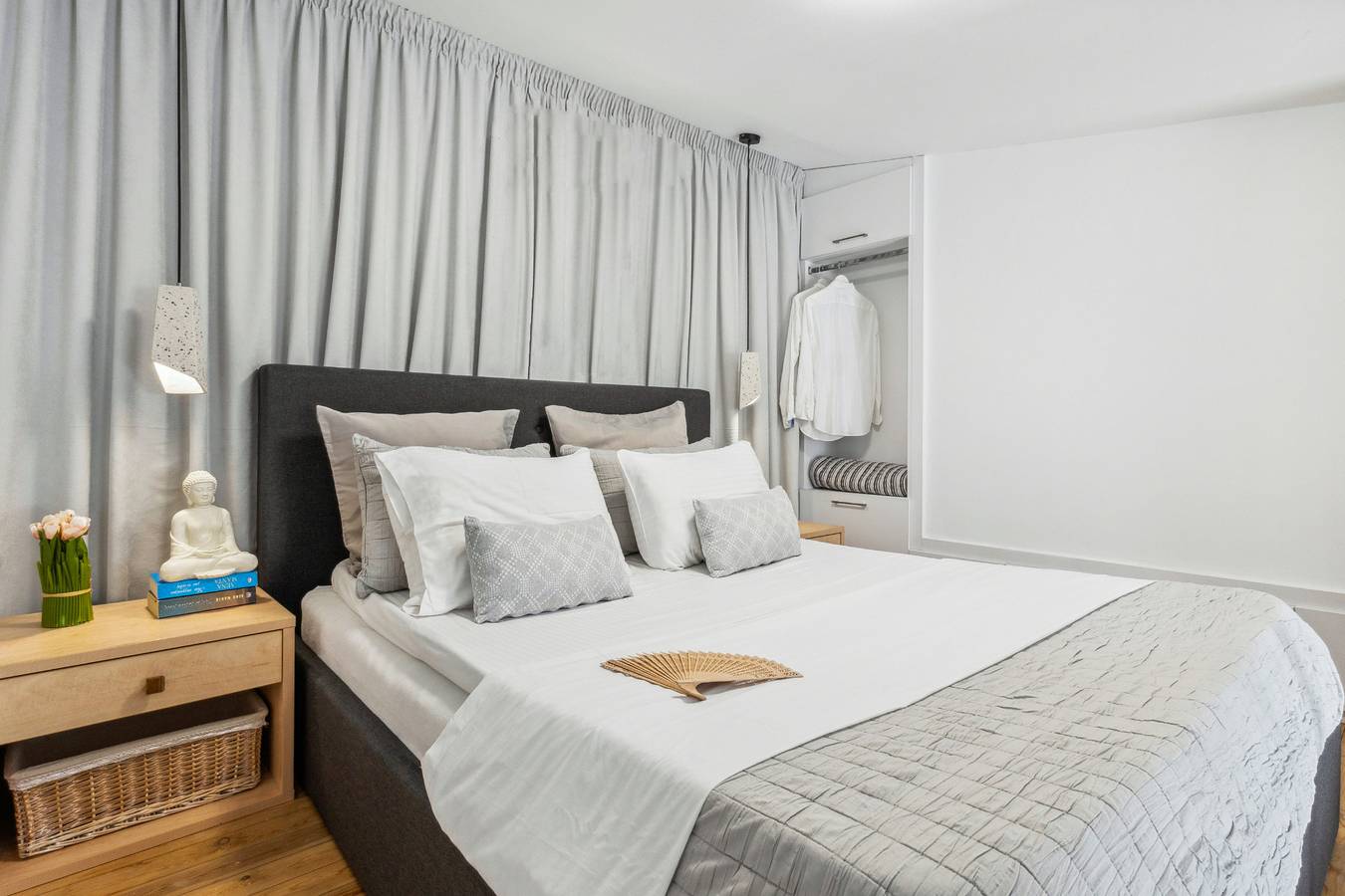 Apartamento entero, Apartamento cerca de la playa y del centro de la ciudad O in Region Heraklion