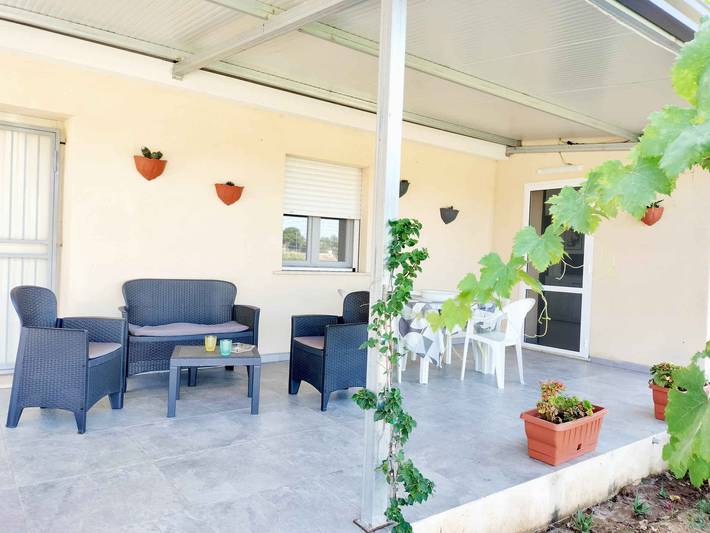 Villa for 6 people, with garden in Calabria